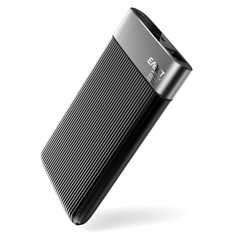  Egeet Y200 25 pulgadas 1 TB/2 TB SATA USB3.0 discos duros móviles inteligentes cifrado de seguridad