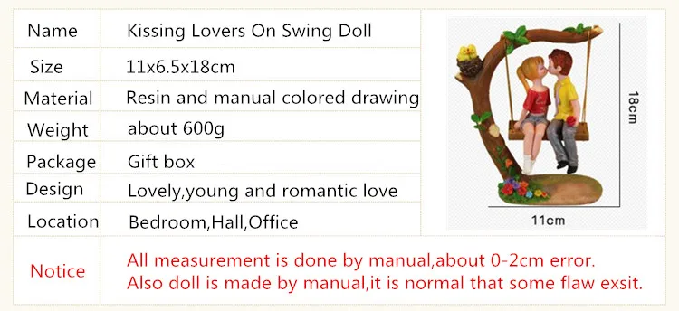 size doll
