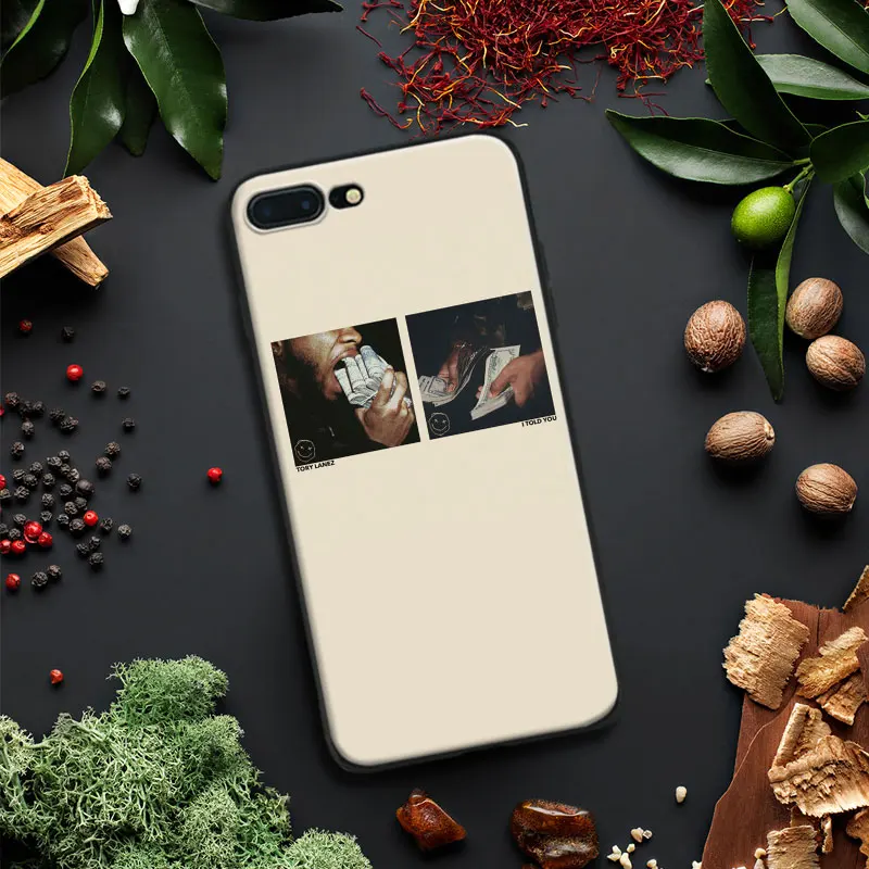 

Tory Lanez Rapper Tpu Soft Silicone Phone Case Cover Shell For Apple IPhone 5 5s SE 6 6s 7 8 Plus X 10