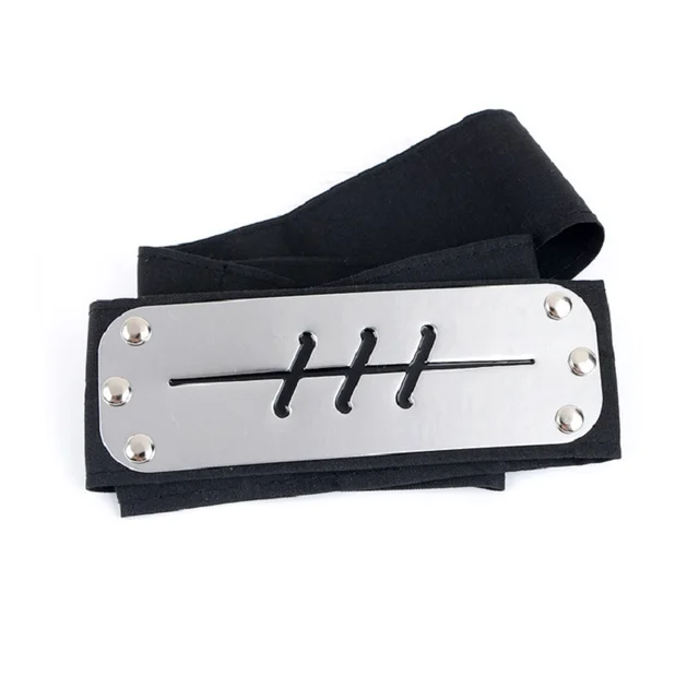 Buy Naruto Kakashi Headband Cosplay Costumes Accessories Toys Props ...