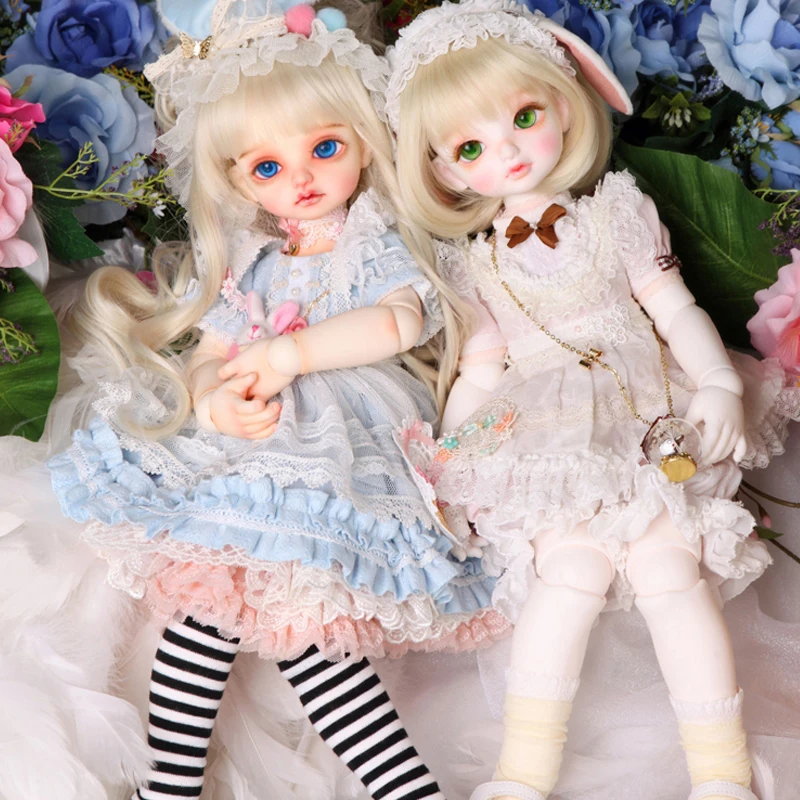 OUENEIFS bjd sd куклы Luts baby Delf DaisyA 1/4 фигурки из смолы модель тела Девушки Мальчики глаза высокое качество игрушки магазин