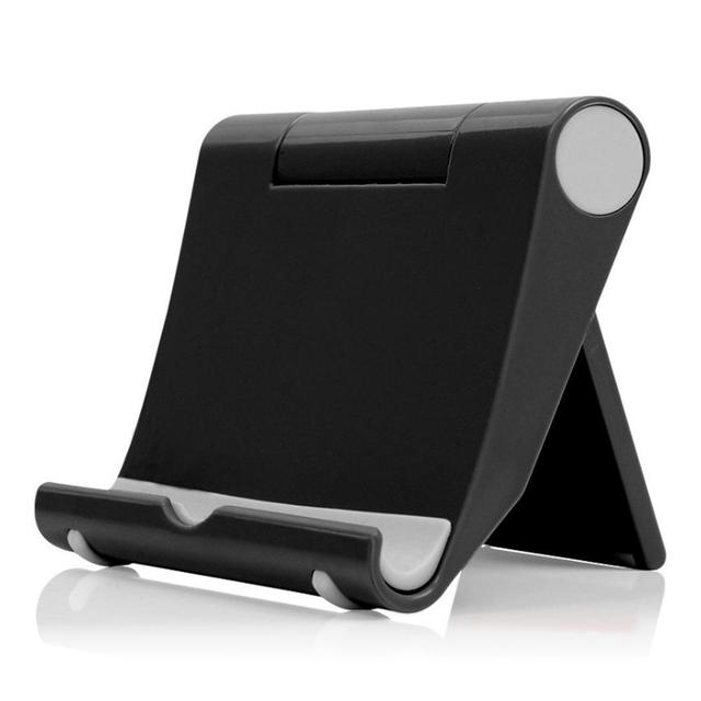 phone tablet holder Adjustable angle Stand Mount Universal phone holder Support Mobile phone accessories