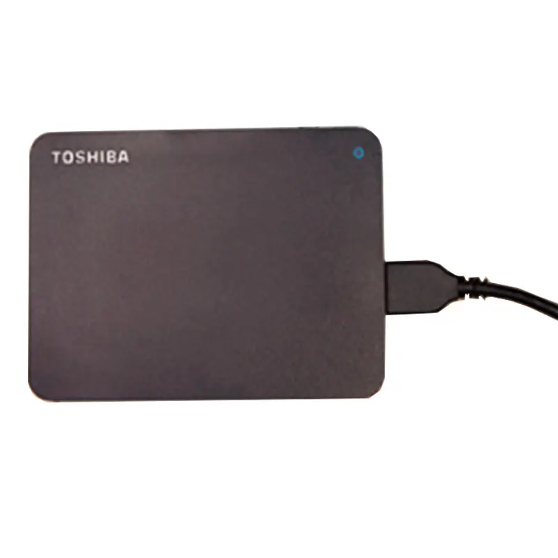 Toshiba External Hard Drive HDD 1TB 2TB 4TB Hard Disk External Hard Drive 1 to 2 to HD Externo 2 TB USB 3.0 External HDD Disk