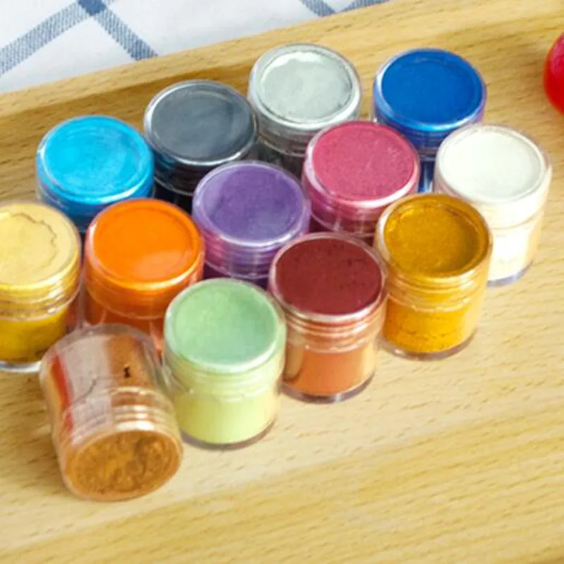 Powder Food Color for Promotional Powder Food Color on