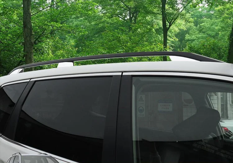 Для Subaru Forester SK, декоративные аксессуары для багажника, украшение, блестящий чехол, отделка, аксессуары для стайлинга автомобилей