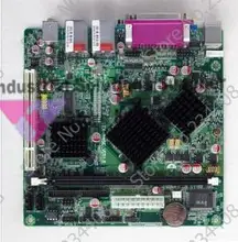 Industrial Motherboard Mini-itx Atom N270 Daul Ros Firewall Motherboard