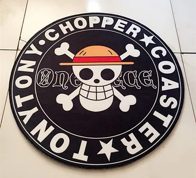 

Cartoon Design Game Characters Hero Circular Doormats Carpets For Badroom Tapete Living Room Kitchen Mat Anti Slip Floor Mat Rug