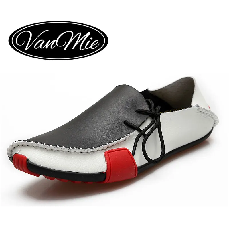 wide flat shoes mens