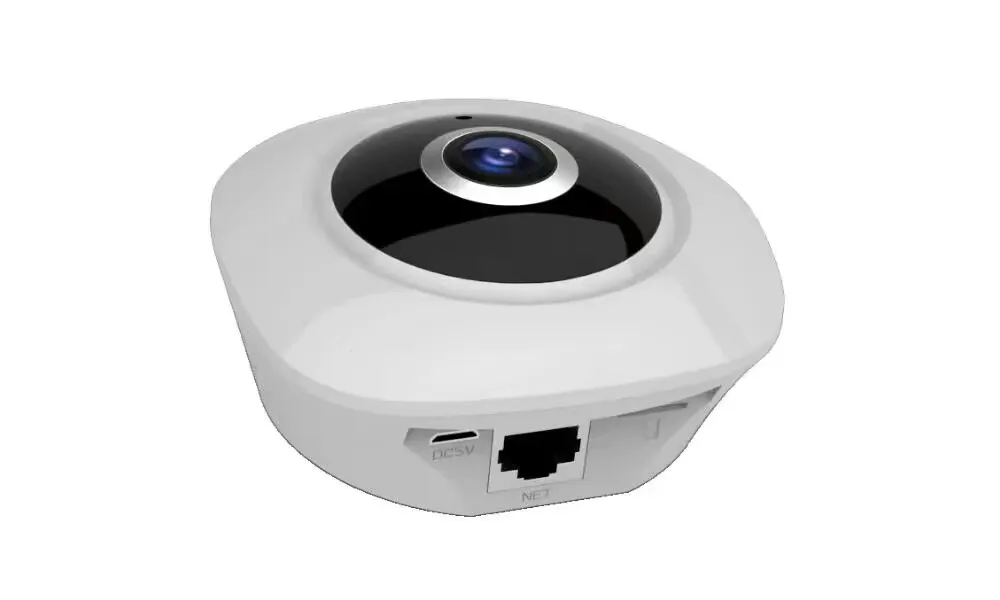 

2017 HD 960P 3D VR WIFI IP Camera 360 Degree View Night Vision Mini Wireless Monitor 1.3MP CCTV Security Camera Panorama P2P