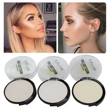 Makeup Highlighters Face Cosmetics Brighten Pink Gold Minerals Shimmer Powder Highlighter Glow Contour Makeup Kit