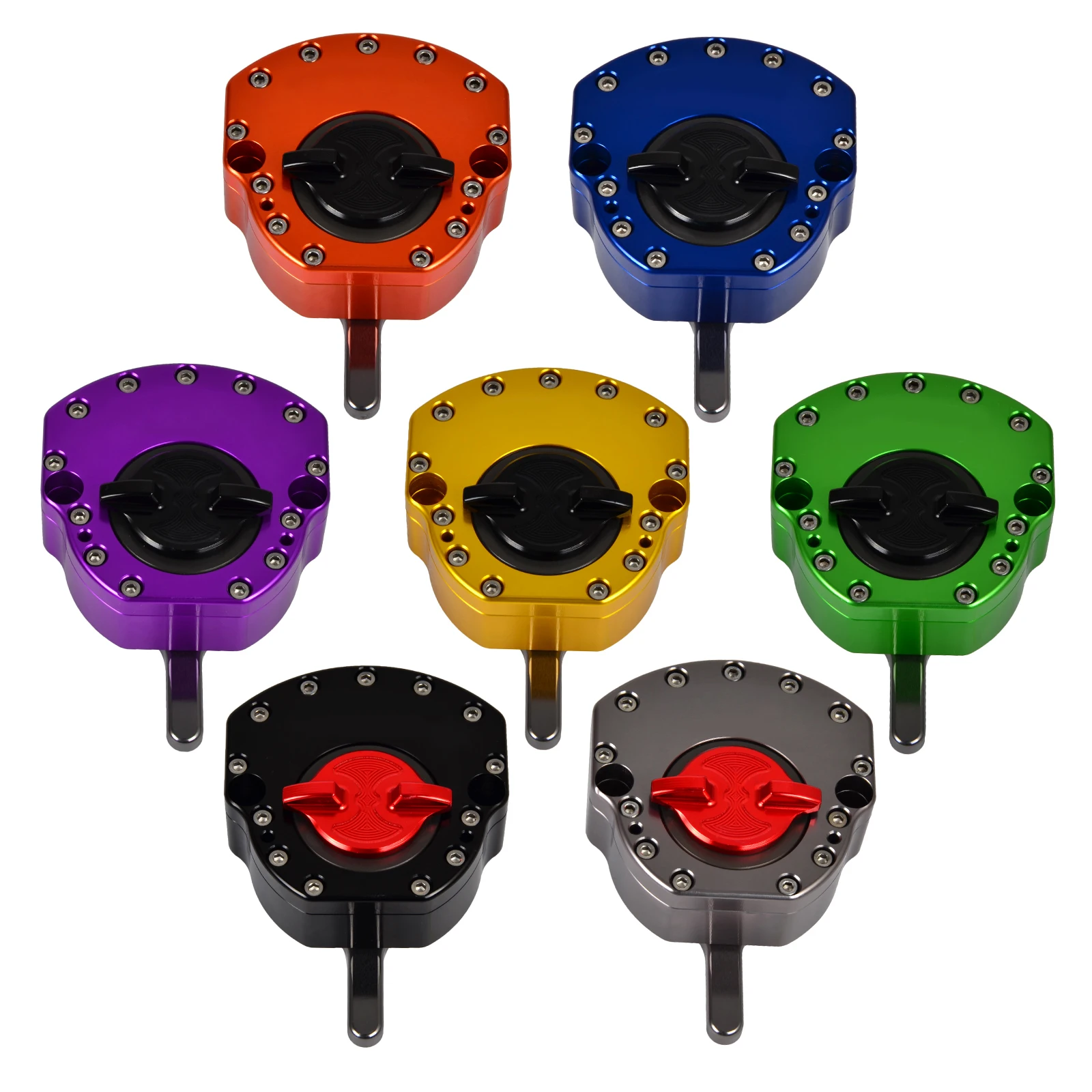 

Steering Damper Stabilizer For BMW S1000RR 2009-2012 2013 R1200GS R800GS R 800 GS 2008-2010 2011 R1200GS R 1200 GS R1200 R800 GS