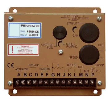 

ESD5520 Speed Controller ESD5520E