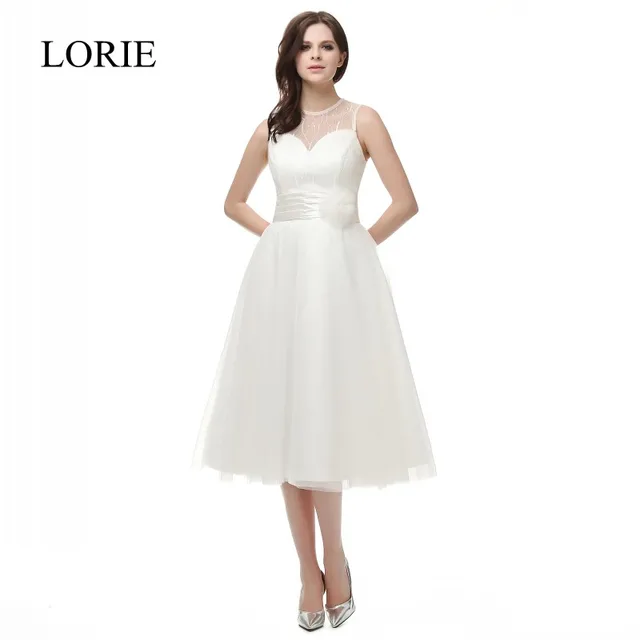 short wedding dresses 2018