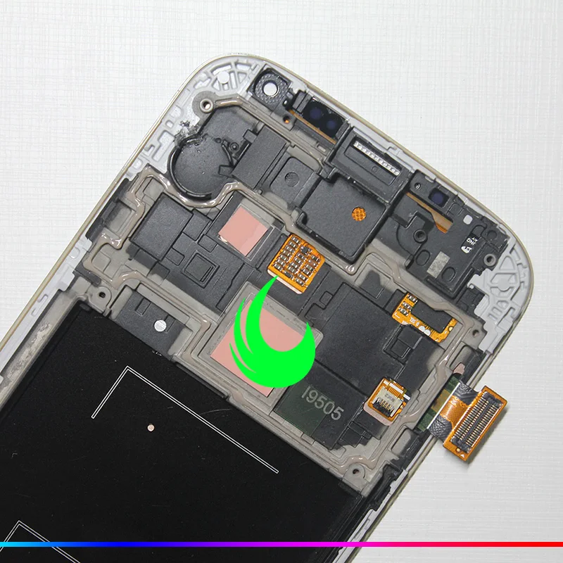 ЖК дисплей Amoled для Samsung Galaxy S4 i9500 i9505 i545/L720/R970 i337/M919 сенсорный экран с дигитайзером и