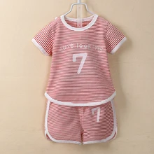 New 100% Cotton Children's Sets Infant Kids Boy Clothes Children Clothing Set Summer Baby Girls Clothes Cute Suit T-Shirt+Shorts New 100% Cotton Children's Sets Infant Kids Boy Clothes Children Clothing Set Summer Baby Girls Clothes Cute Suit T-Shirt+Shorts