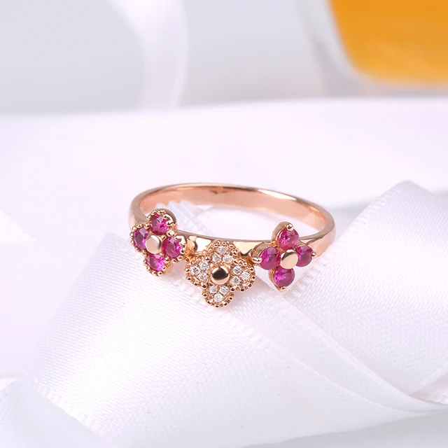 ring goud edelsteen