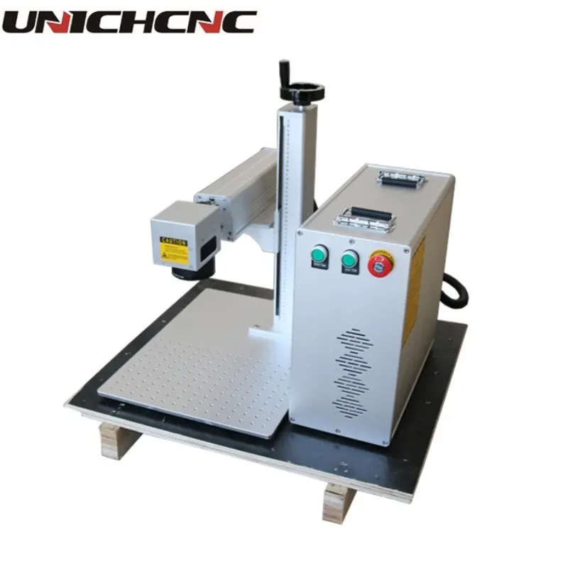 

Hot sale Portable type 20w 30W laser marking machine