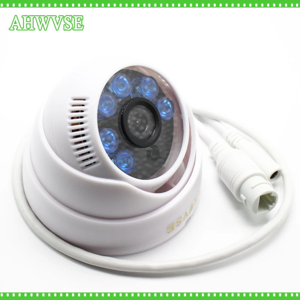 AHWVSE 2MP HD IP CAM 1080P 960P 720P Night Vision 2.0MP Onvif Cctv Mini Dome Video Surveillance Camera AHWVSE 2MP HD IP CAM 1080P 960P 720P Night Vision 2.0MP Onvif Cctv Mini Dome Video Surveillance Camera