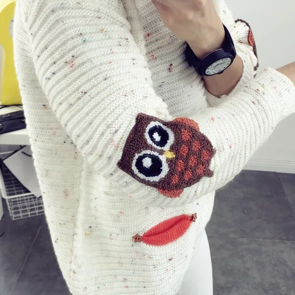 3 pullover
