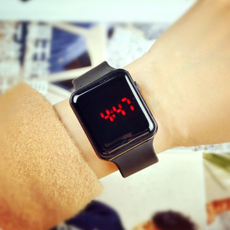 Смарт Часы Квадратные Женские Купить