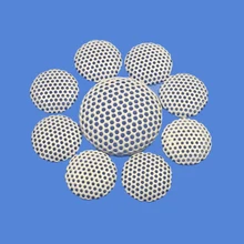 2шт 17/28/32/34/38/40/42/50 мм автомобильный твитер динамик крышка декоративный круг металлическая сетка решетка# белый