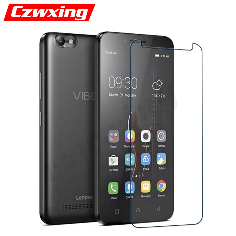 

For Lenovo A2020a40 Screen Protector Flim Tempered Glass For Lenovo Vibe C A2020 DS A2020a40 VibeC A 2020 a40 Protective Glass