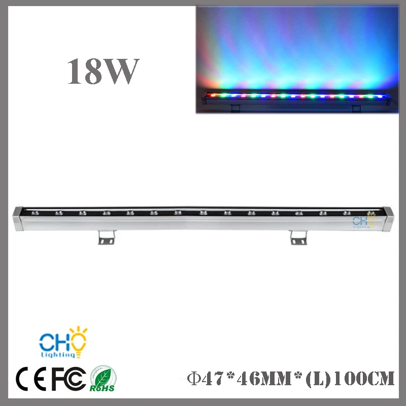 100CM 18w led wall washer light