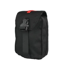 Новая тактическая штурмовая медицинская сумка Военная аптечка медицинская тактическая сумка MOLLE Военная страйкбольная Пейнтбольная Боевая Экипировка