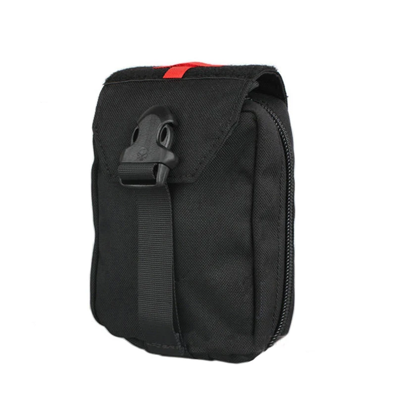 

2019 New Tactical Assault Medical Pouch Military First Aid Kit Medic Tactical Pouch MOLLE Military Airsoft Paintball Combat Gear