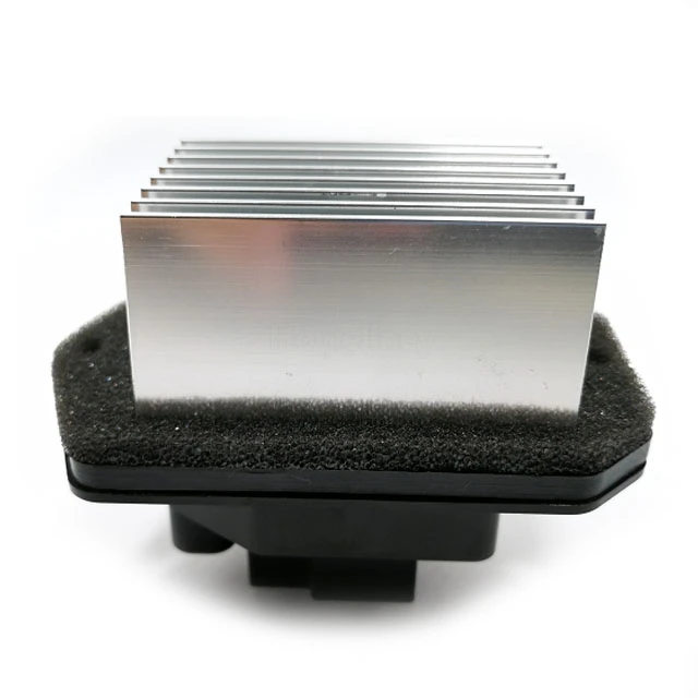 Для LAND ROVER LR4 LR3 Range Rover Jaguar XF вентилятор нагрева двигателя резистор 077800 1020 LR031677