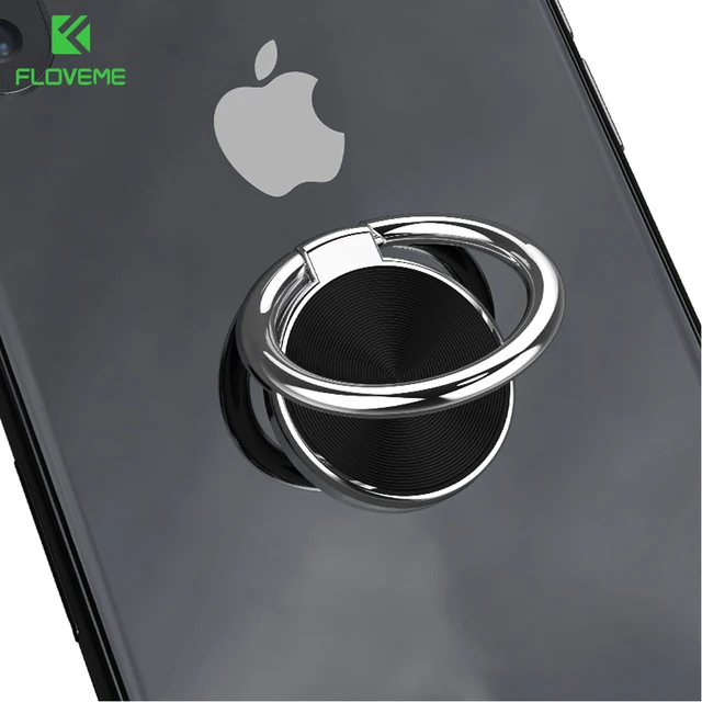 Best Price FLOVEME Luxury Finger Ring Holder 360 Degree Rotation Magnetic Universal Desk Mobile Phone Holder Stand For iPhone Samsung Car Best Price FLOVEME Luxury Finger Ring Holder 360 Degree Rotation Magnetic Universal Desk Mobile Phone Holder Stand For iPhone Samsung Car