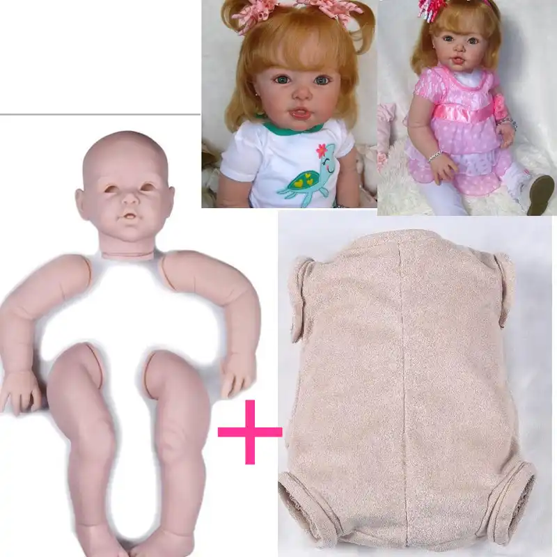 full size silicone baby