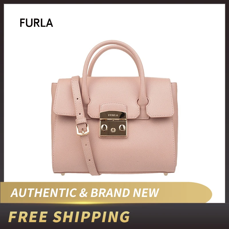 

Authentic Original & Brand new Furla metropolis crossbody S chain bag BGX6 Women's Bag Womens' pouch