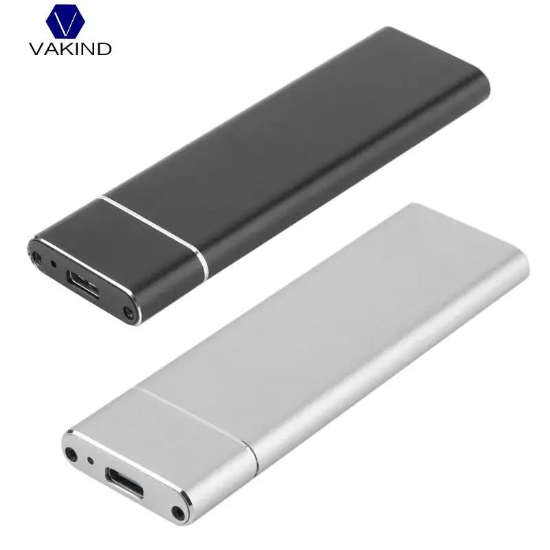 External Enclosure Case For M2 SATA SSD USB 3 1 2230 2242 2260 2280 USB