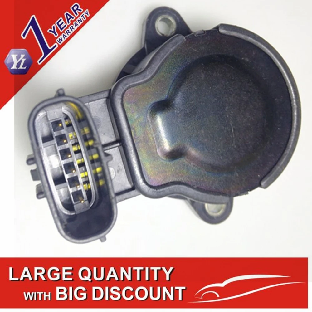 

Original TPS Turbo switch compatible:TOYOTA COROLLA AURIS 89457-12021 192300-2110 Throttle Position sensor 89457-12020