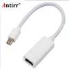 Кабель-адаптер DP-HDMI для Apple Mac Macbook Pro Air, порт дисплея Thunderbolt Mini, высокое качество ► Фото 2/6