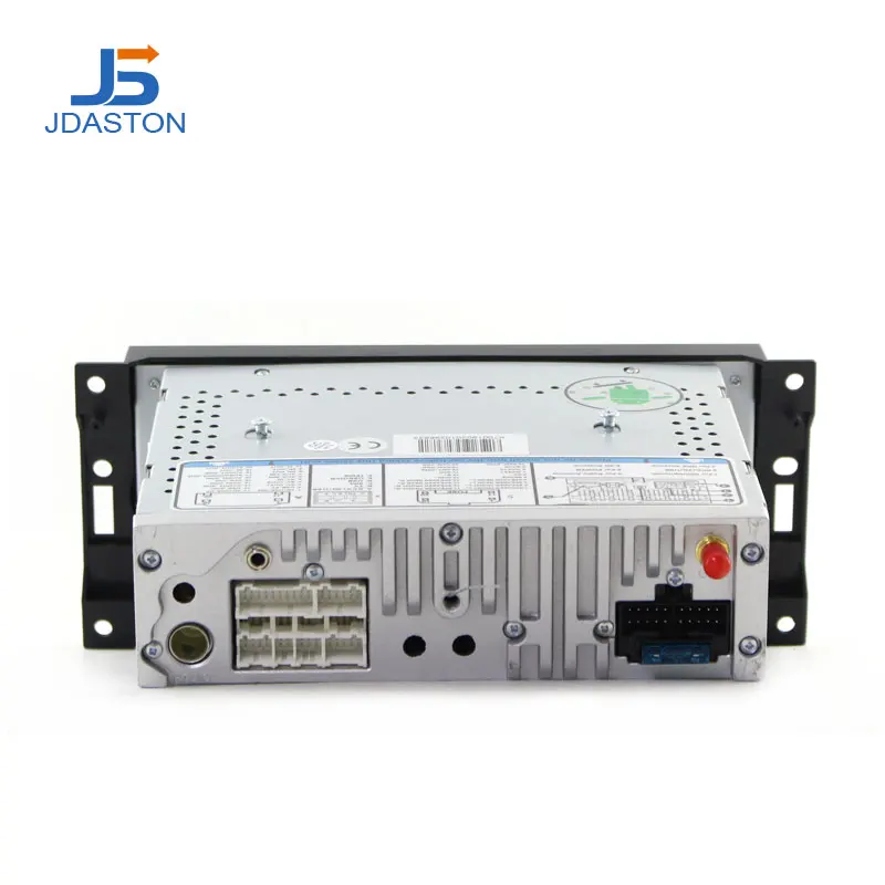 Pаспродажа JDASTON Android 9,1 автомобильный dvd плеер для Jeep Grand Cherokee Commander Wrangler Chrysler 300C PT Cruiser Sebring Dodge caliber ram