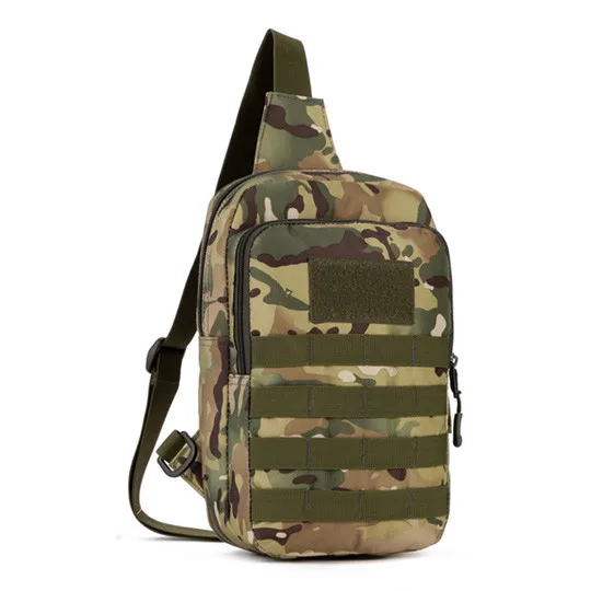 Protector Plus Brand Cycling Chest Package Wear-Resisting Laceration Resistant Nylon Waterproof Military Tactics Waist Pack Protector Plus Brand Cycling Chest Package Wear-Resisting Laceration Resistant Nylon Waterproof Military Tactics Waist Pack