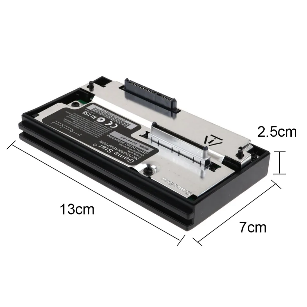 Адаптер для сетевой карты с интерфейсом SATA PS2 Playstation 2 Fat игровая консоль HDD Sony Sata
