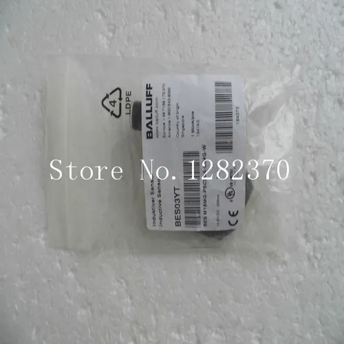 

New original authentic - sensor BES M18MG-PSC80A-S04G-W Spot