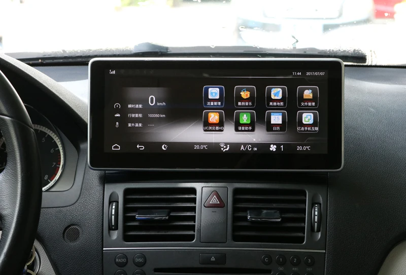 Excellent Car Tablet 10.25 Android Monitor Dashboard Facelift Touch Screen for C Class W204 C250 C300 C350 2008 2009 2010 9 Excellent Car Tablet 10.25 Android Monitor Dashboard Facelift Touch Screen for C Class W204 C250 C300 C350 2008 2009 2010 9