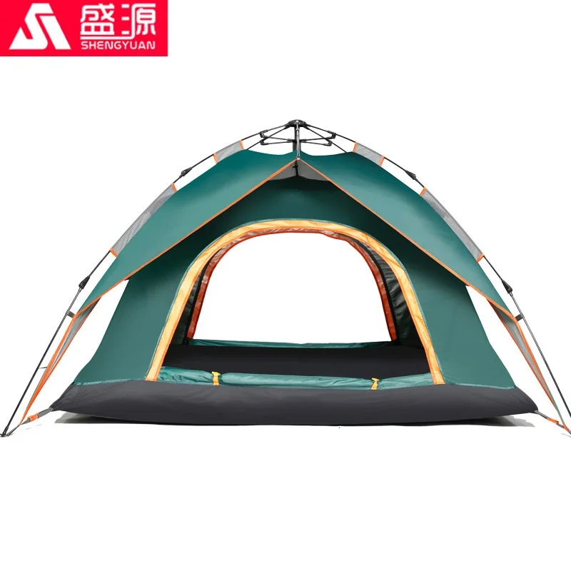 

SY Outdoor Recreation Tents Cycling Sports Camping Mountain Climbing Expedition Outdoor Multipurpose Automatically OpenTent