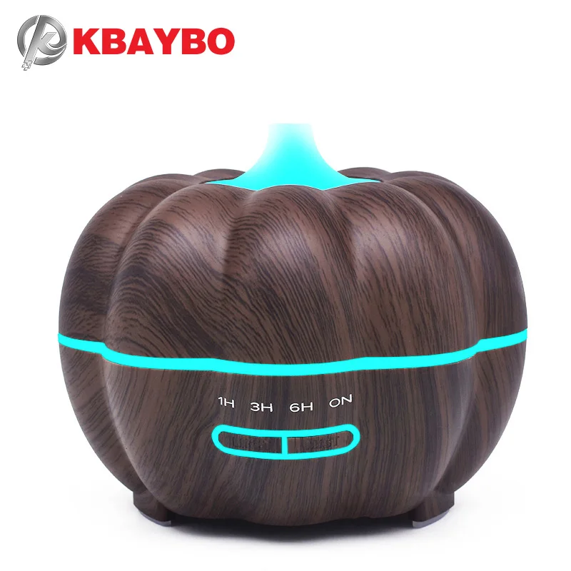 

350ml Diffusers for Essential Oils Aroma Diffuser LED Night Light for Office Home Bedroom Living Room Yoga SPA