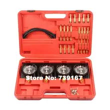 Fuel Vacuum Carburetor Synchronizer Diagnostic Test Adjust Setting Tool Set ST0101