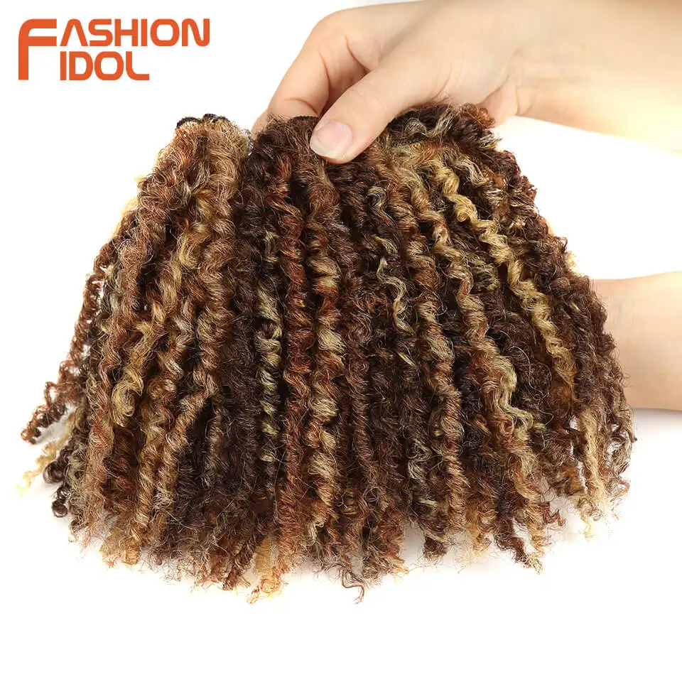 Sale 41 Fashion Idol Mongolian Afro Kinky Curly Weave