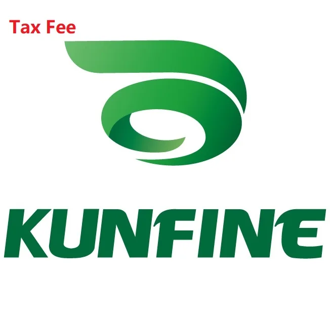 

This link is for tax fee,no need to pay Duty and VAT by yourself,we will finish the customs clearance.