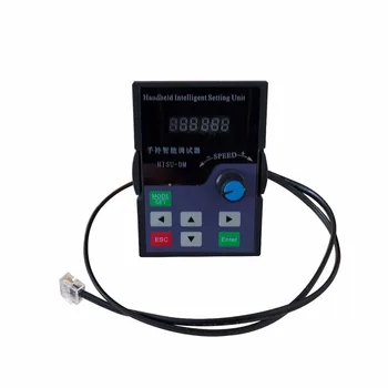 

JMC 2HSS57 2HSS86H Closed-loop Motor Driver Handheld Intelligent Setting Unit Nema 23 34 Driver Parameter Subdivision Sett