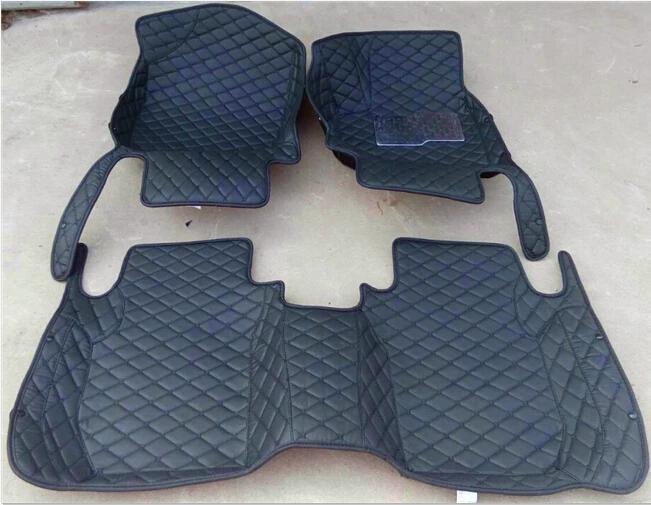 Good carpet! Custom special floor mats for Right Hand Drive Honda Jazz