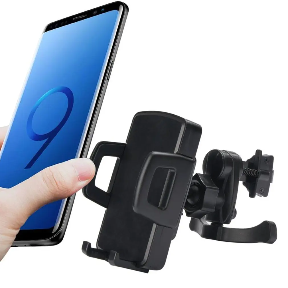 

Car Vent Bracket Mobile Phone Charger Qi wireless fast Charger for iPhone X 8 Samsung Galaxy Note S8