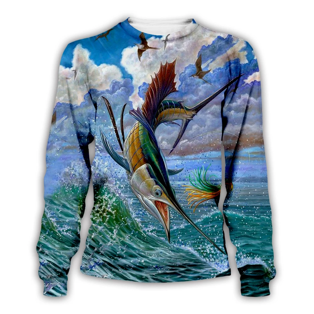 

PLstar Cosmos 3D Fishing Clothes All Over Printed Shirts Tee 3D Print Hoodie/Sweatshirt/Jacket/Zipper Man Women hip hop style-13